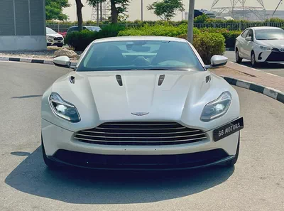 Aston Martin DB11 / 2017 Model / Gcc Spec’s / Less Km Driven-2