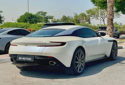 Aston Martin DB11 / 2017 Model / Gcc Spec’s / Less Km Driven-4