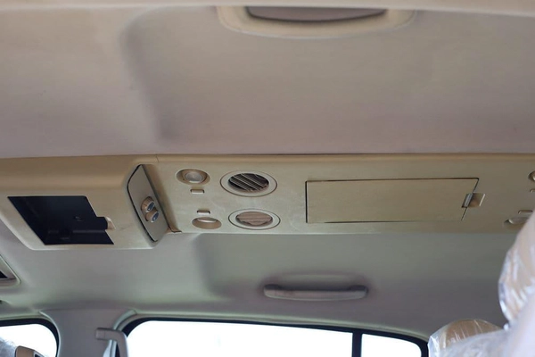 Used Nissan Armada 5.6 Platinum 2007