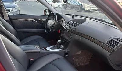 Mercedes Benz E320 STD-12