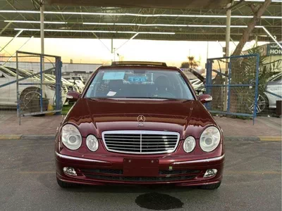 Mercedes Benz E320 STD-1