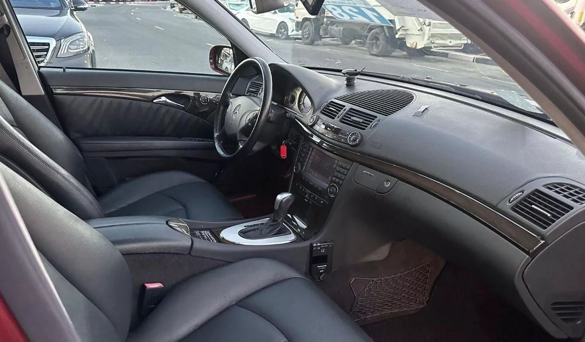 Mercedes Benz E320 STD-12-0