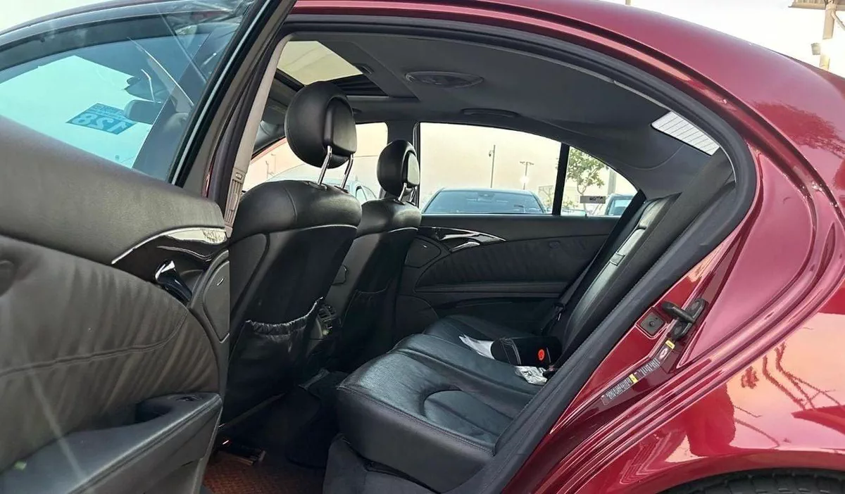 Mercedes Benz E320 STD-15-0