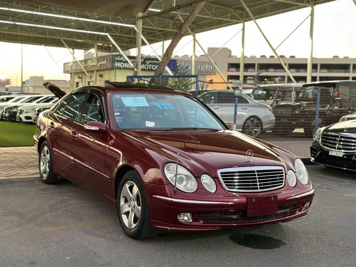 Mercedes Benz E320 STD
