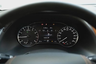 2024 Infiniti QX80 Sensory ProActive GCC Specs-8
