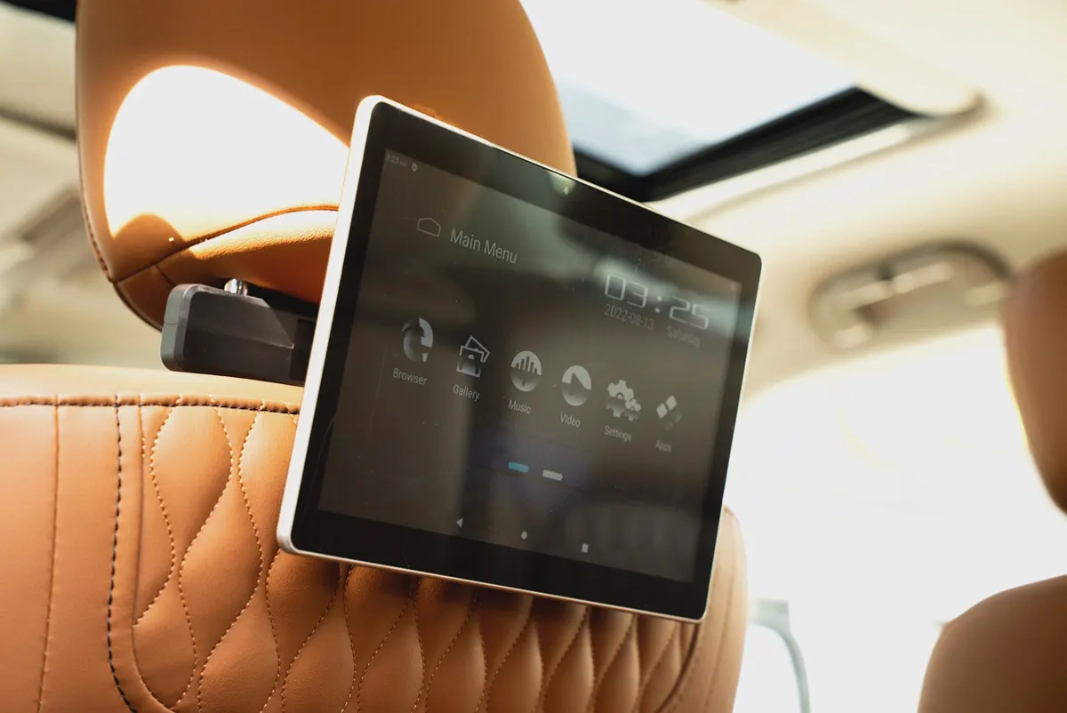 2024 Infiniti QX80 Sensory ProActive GCC Specs