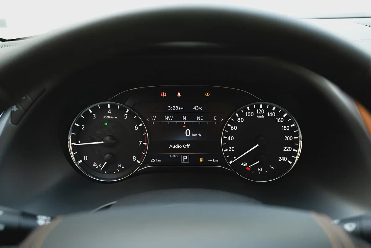 2024 Infiniti QX80 Sensory ProActive GCC Specs