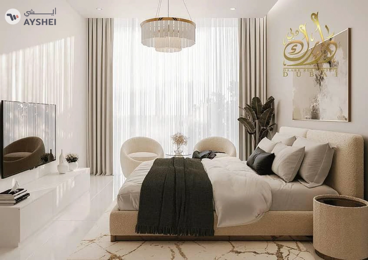APARTMENT FOR SALE IN JADE TOWER, MAJAN, DUBAI