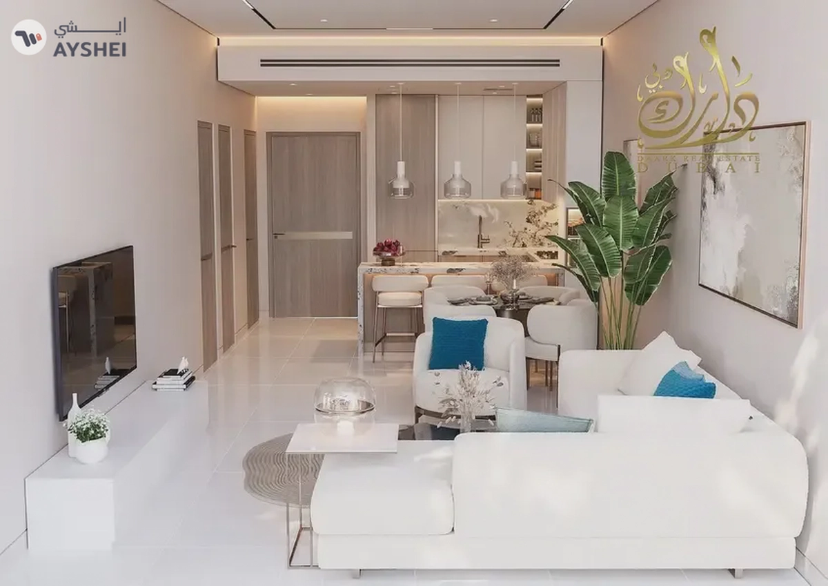 APARTMENT FOR SALE IN JADE TOWER, MAJAN, DUBAI