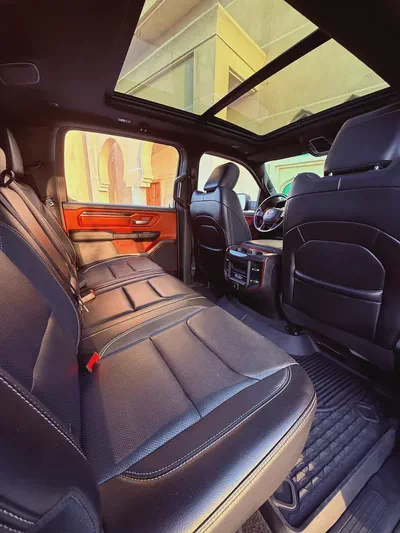 RAM 1500 Rebel Double Cab 2019 | GCC Specs | Off-Road Ready-10