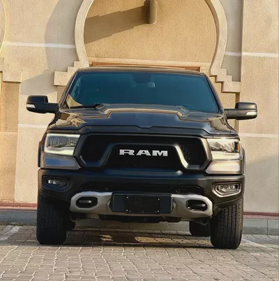 RAM 1500 Rebel Double Cab 2019 | GCC Specs | Off-Road Ready-15