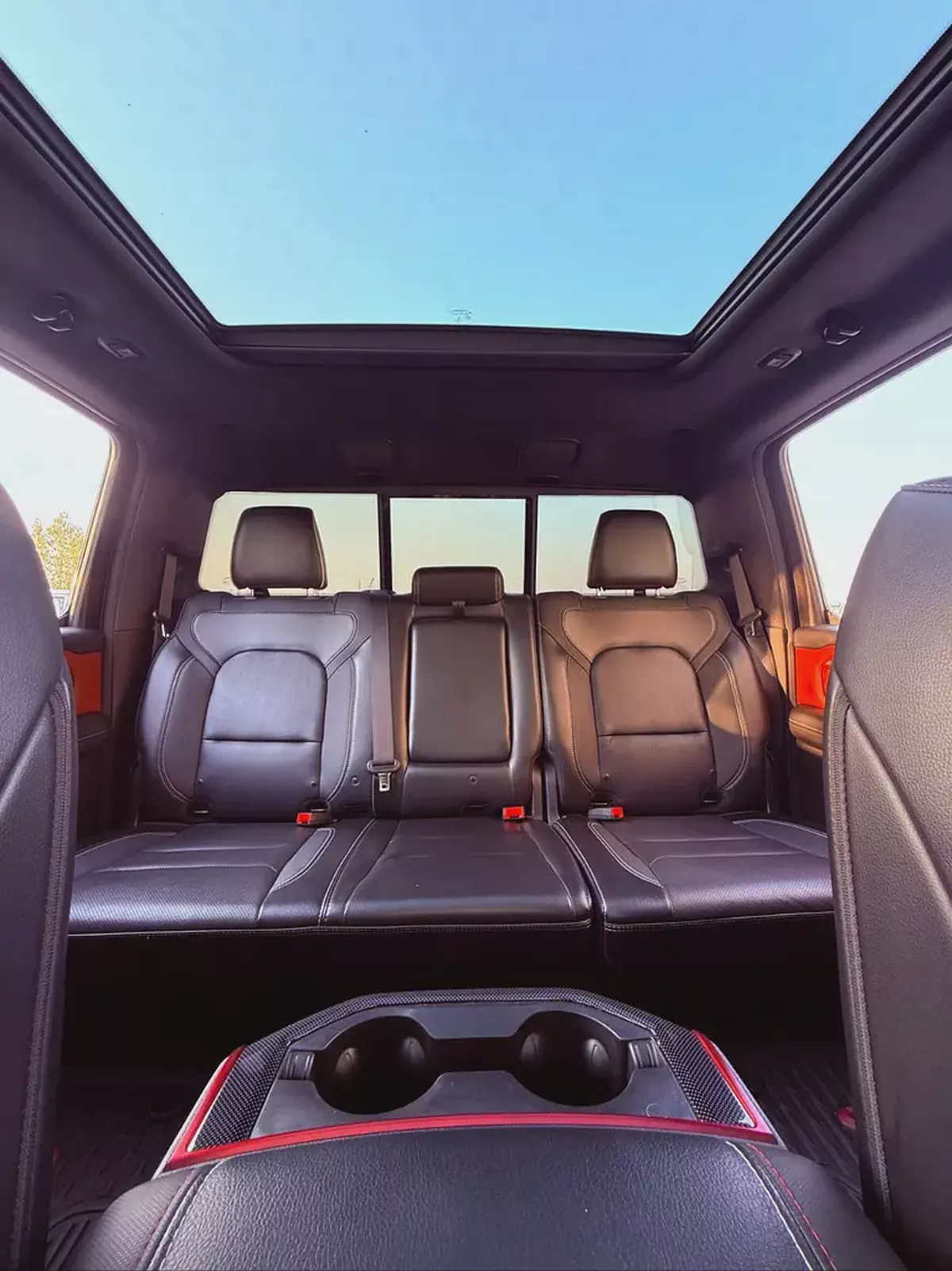 RAM 1500 Rebel Double Cab 2019 | GCC Specs | Off-Road Ready-11-11