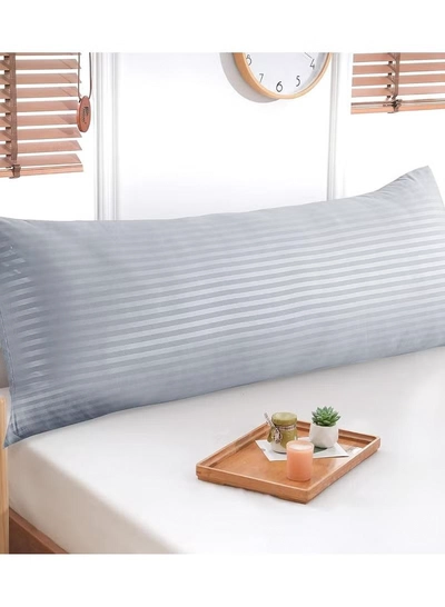 Eworld Premium Full Body Pillow for Adults, Ultra-Smooth Polyester Fiber, Breathable -3
