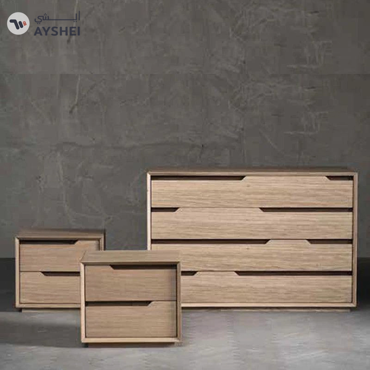 Bed Side Table 13-1-1