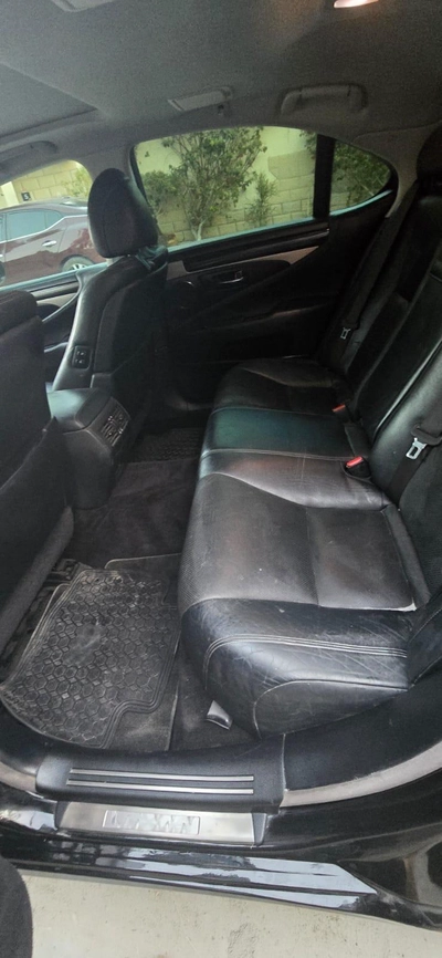 Lexus LS460 V8 4.6L-8CYL FULL-8