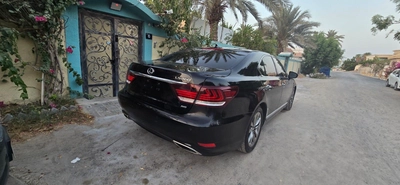 Lexus LS460 V8 4.6L-8CYL FULL-17