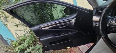 Lexus LS460 V8 4.6L-8CYL FULL-14