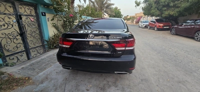 Lexus LS460 V8 4.6L-8CYL FULL-4