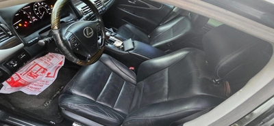 Lexus LS460 V8 4.6L-8CYL FULL-6