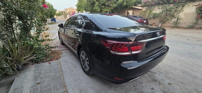 Lexus LS460 V8 4.6L-8CYL FULL-16