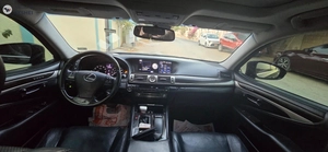 Lexus LS460 V8 4.6L-8CYL FULL