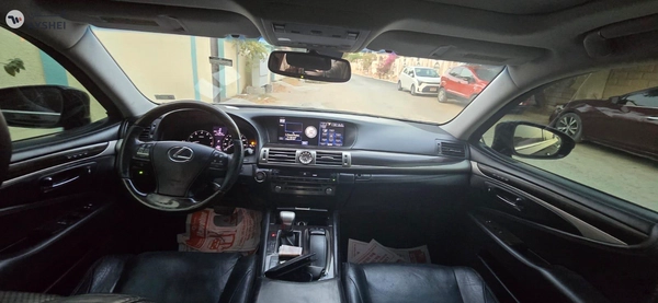 Lexus LS460 V8 4.6L-8CYL FULL