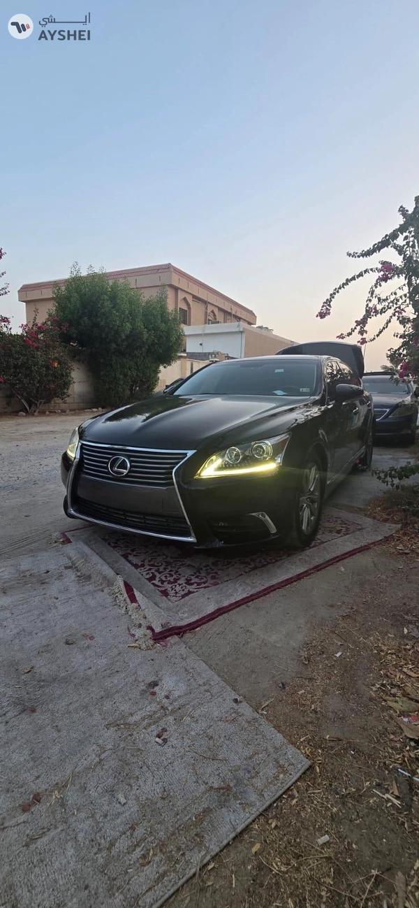 Lexus LS460 V8 4.6L-8CYL FULL