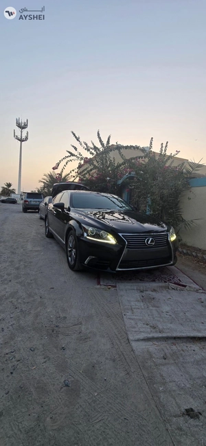 Lexus LS460 V8 4.6L-8CYL FULL