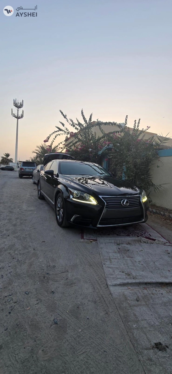 Lexus LS460 V8 4.6L-8CYL FULL