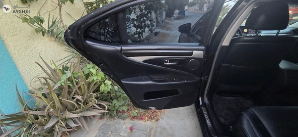 Lexus LS460 V8 4.6L-8CYL FULL