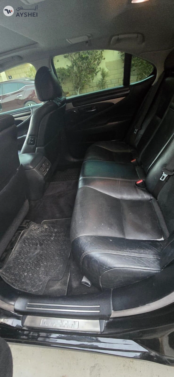 Lexus LS460 V8 4.6L-8CYL FULL