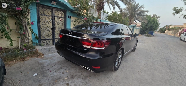 Lexus LS460 V8 4.6L-8CYL FULL