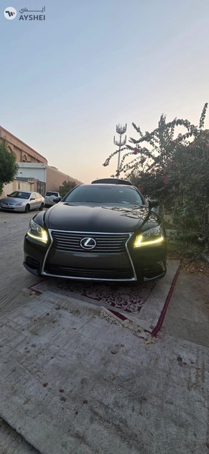 Lexus LS460 V8 4.6L-8CYL FULL