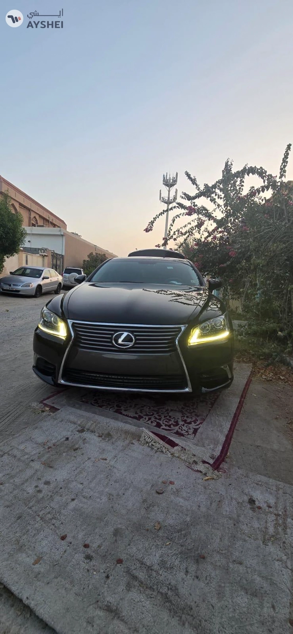 Lexus LS460 V8 4.6L-8CYL FULL