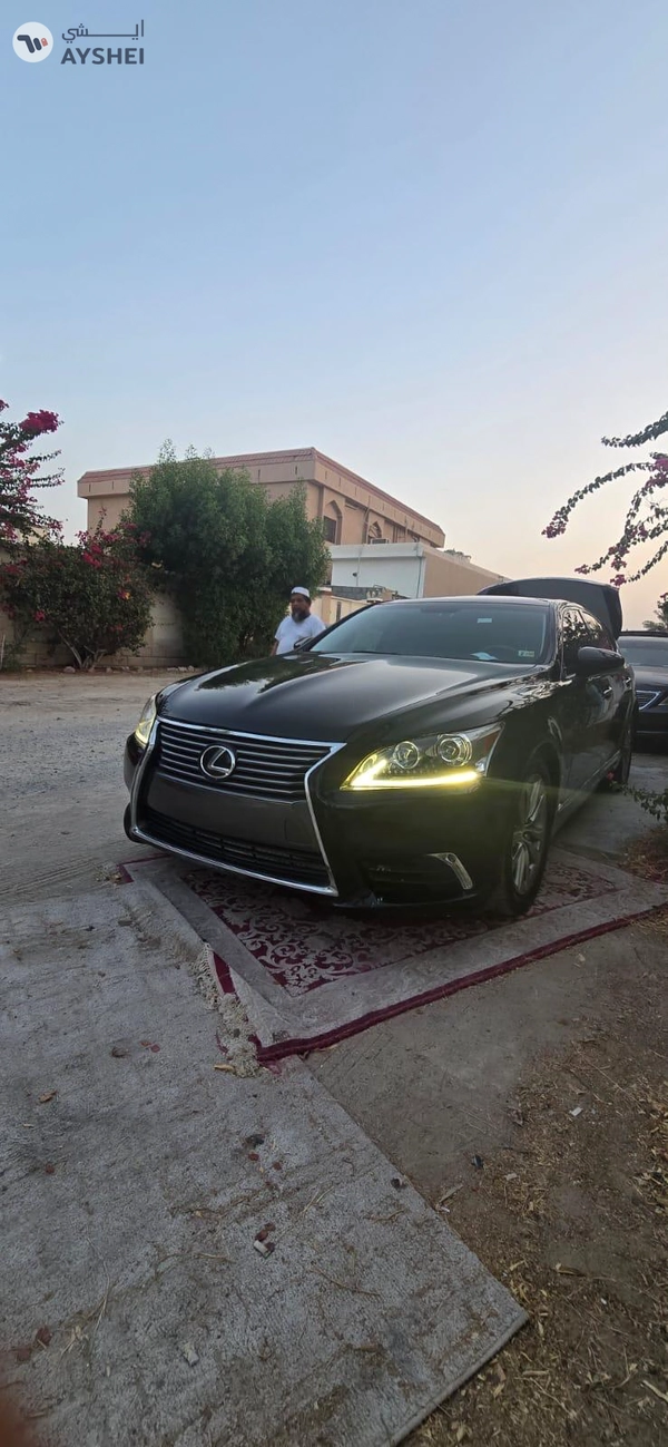 Lexus LS460 V8 4.6L-8CYL FULL