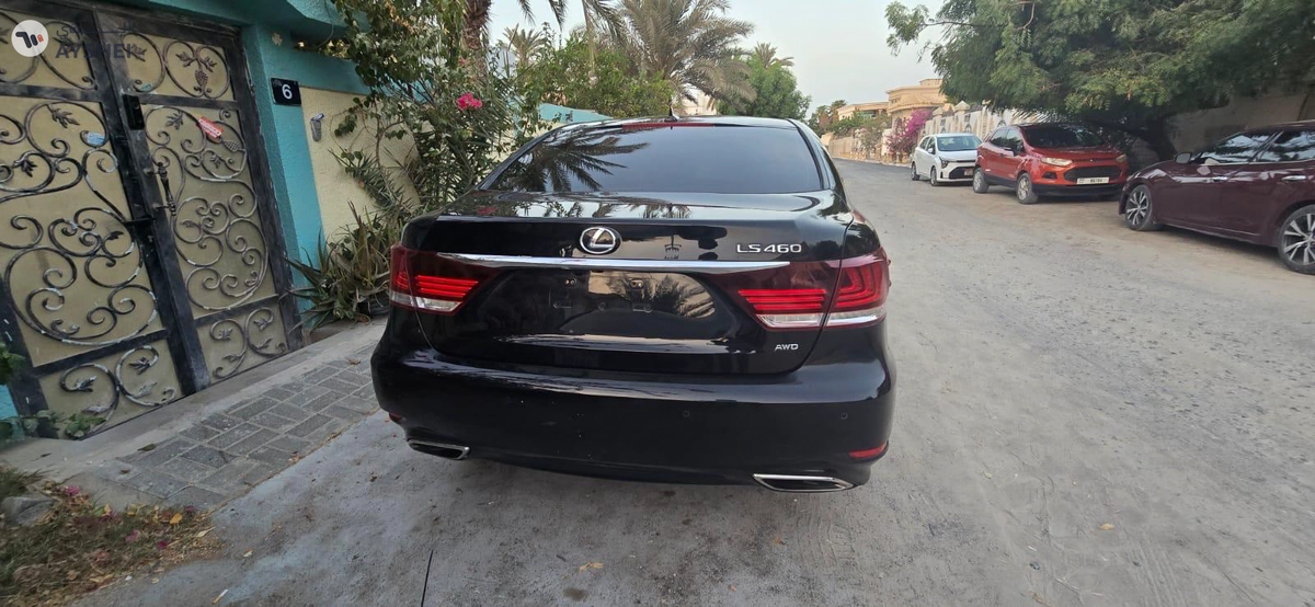 Lexus LS460 V8 4.6L-8CYL FULL-4-4