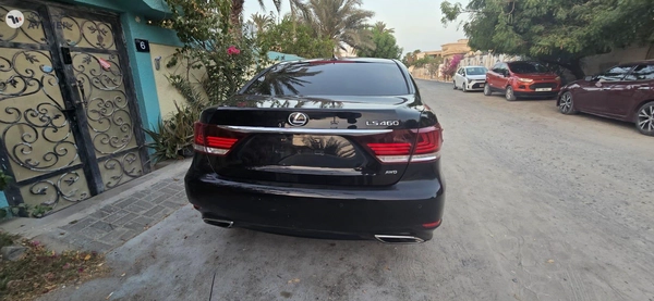 Lexus LS460 V8 4.6L-8CYL FULL