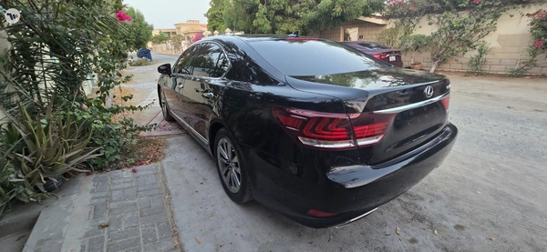 Lexus LS460 V8 4.6L-8CYL FULL