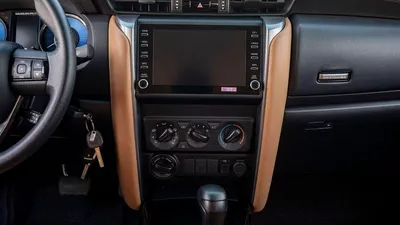 Toyota Fortuner EXR-14