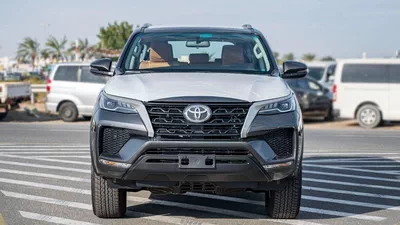 Toyota Fortuner EXR-1