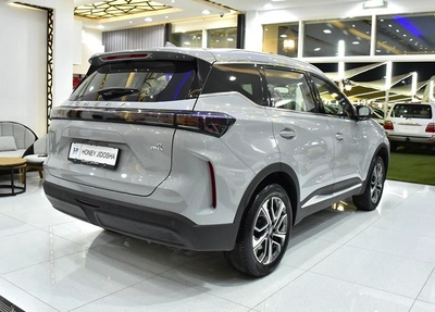 Chery Tiggo 7 ( 2026 Model ) in Grey Color GCC Specs-12