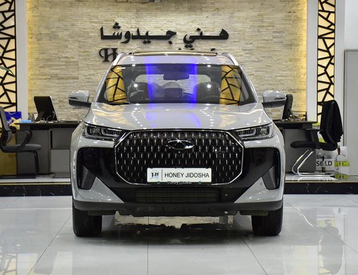 Chery Tiggo 7 ( 2026 Model ) in Grey Color GCC Specs
