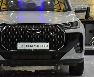 Chery Tiggo 7 ( 2026 Model ) in Grey Color GCC Specs