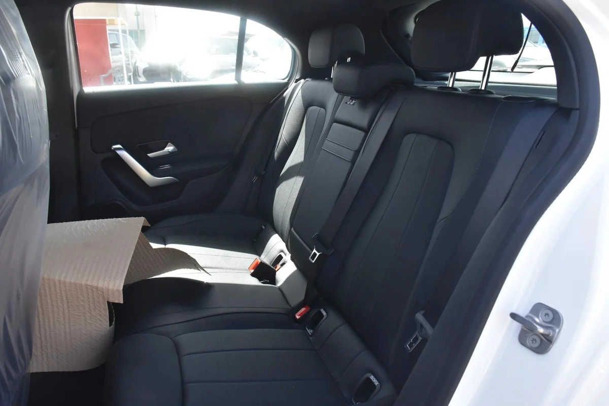 MERCEDES BENZ A220 HATCHBACK 2024 | WHITE-1-1