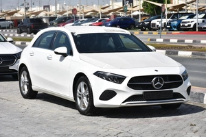 MERCEDES BENZ A220 HATCHBACK 2024 | WHITE