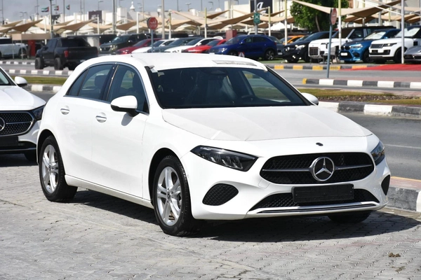 MERCEDES BENZ A220 HATCHBACK 2024 | WHITE