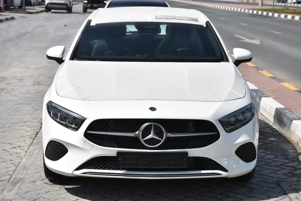 MERCEDES BENZ A220 HATCHBACK 2024 | WHITE