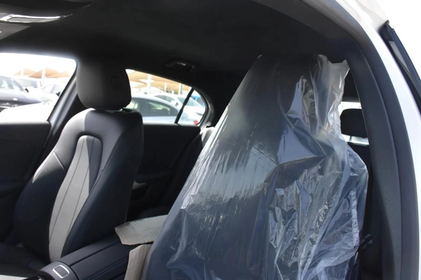 MERCEDES BENZ A220 HATCHBACK 2024 | WHITE