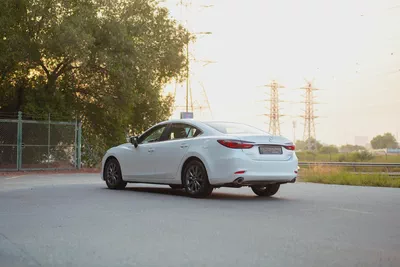 AED 985/Month | Mazda 6 | Pure | GCC Specs | REF#M22806-4