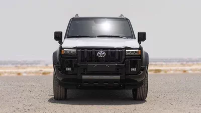Toyota Prado VXR 2.4T-1